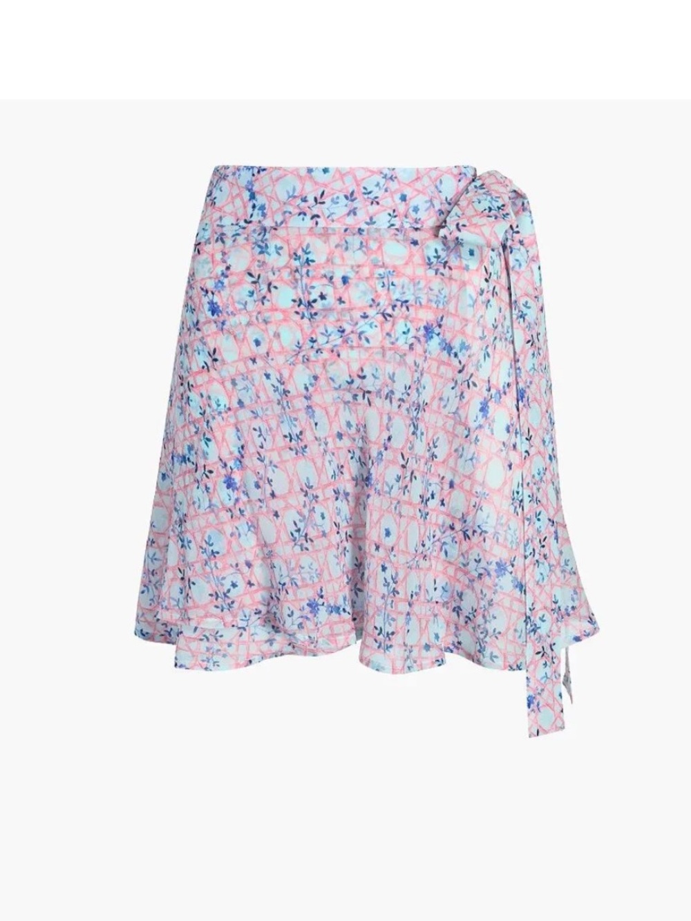 NWT Hill House Beach Skirt